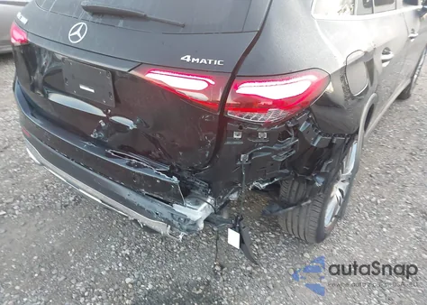 2024 Mercedes-Benz Glc 300 4Matic z USA, uszkodzony, nr VIN W1NKM4HB1RF139311